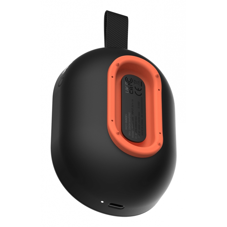 Skullcandy Ounce + Портативная стереоколонка Черный – 3