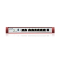 Zyxel USG FLEX 200H аппаратный брандмауэр 5 Gbit/s Zyxel USG FLEX 200H аппаратный брандмауэр 5 Gbit/s