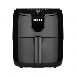 TESLA Electronics AirCook Q40 Single 4 L 1500 W Hot air fryer Black