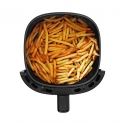 TESLA Electronics AirCook Q40 Single 4 L 1500 W Hot air fryer Black TESLA Electronics AirCook Q40 Single 4 L 1500 W Hot air fryer Black