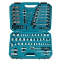 Makita E-06616 mehaanika tööriistakomplekt 120 tööriistad