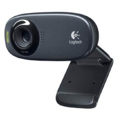 Logitech HD Webcam C310 vebkamera 5 MP 1280 x 720 pikseļi USB Melns