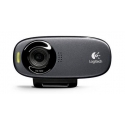 Logitech HD Webcam C310 internetinė kamera 5 MP 1280 x 720 pikseliai USB Juoda