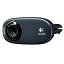 Logitech HD Webcam C310 veebikaamera 5 MP 1280 x 720 pikslit USB Must