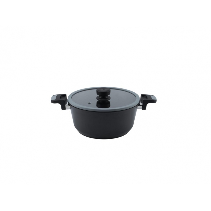 Remoska REMOSKATRIAGR мультиварка 4,5 L 610 W Черный – 4