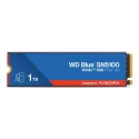 Western Digital WD Blue SN5100 1 TB M.2 PCI Express 4.0 NVMe QLC 3D NAND Western Digital WD Blue SN5100 1 TB M.2 PCI Express 4.0 NVMe QLC 3D NAND
