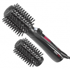 BaByliss BAB2770E hiustenmuotoilija Kuumailmaharja Höyry Musta 800 W 2,7 m
