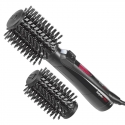 BaByliss BAB2770E hiustenmuotoilija Kuumailmaharja Höyry Musta 800 W 2,7 m