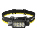 Nitecore HC65 UHE Black Headband flashlight LED Nitecore HC65 UHE Black Headband flashlight LED