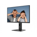 MSI Pro MP273QPDE E2 computer monitor 68.6 cm (27") 2560 x 1440 pixels Wide Quad HD LCD Black
