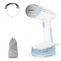 Tefal Access Steam Pocket DT3041 Kannettava vaatehöyrystin 1300 W Sininen, Valkoinen