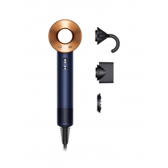Dyson Supersonic plaukų džiovintuvas 1600 W Mėlyna, Vario