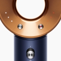 Dyson Supersonic matu žāvētājs 1600 W Zils, Vara krāsa Dyson Supersonic matu žāvētājs 1600 W Zils, Vara krāsa