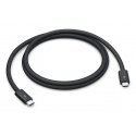 Apple MDW94ZM/A Thunderbolt-kaapeli 1 m 120 Gbit/s Musta Apple MDW94ZM/A Thunderbolt-kaapeli 1 m 120 Gbit/s Musta