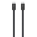 Apple MDW94ZM/A „Thunderbolt“ kabelis 1 m 120 Gbit/s Juoda Apple MDW94ZM/A „Thunderbolt“ kabelis 1 m 120 Gbit/s Juoda