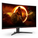 AOC G2 C32G2ZE/BK computer monitor 80 cm (31.5") 1920 x 1080 pixels Full HD LED Black, Red