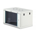 Digitus DN-37100 statnis 7U Pie sienas stiprināms statīvs Gaiši Pelēks Digitus DN-37100 statnis 7U Pie sienas stiprināms statīvs Gaiši Pelēks