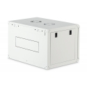 Digitus Dynamic-N series wall-mounted enclosure - 600x450 mm (WxD), unassembled Digitus Dynamic-N series wall-mounted enclosure - 600x450 mm (WxD), unassembled
