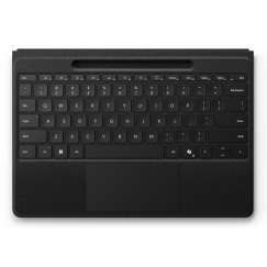 Microsoft Surface Pro Flex QWERTY Bluetooth sistēma Melns
