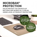 Fellowes Breyta (New) XL Mousepad Sand Liiv Fellowes Breyta (New) XL Mousepad Sand Liiv