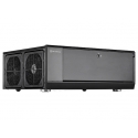 Silverstone GD10 HTPC Musta Silverstone GD10 HTPC Musta