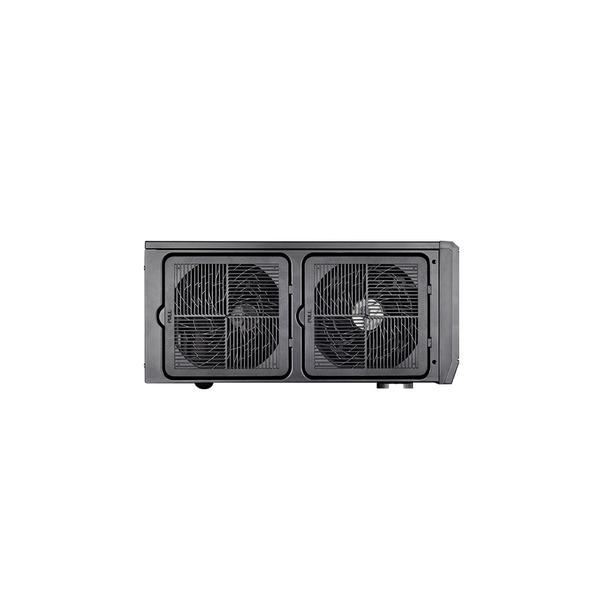 Silverstone GD10 HTPC Black – 4