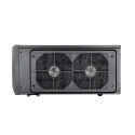Silverstone GD10 HTPC Musta Silverstone GD10 HTPC Musta