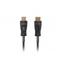 Lanberg CA-HDMI-30FB-0100-BK HDMI кабель 10 m HDMI Тип A (Стандарт) Черный Lanberg CA-HDMI-30FB-0100-BK HDMI кабель 10 m HDMI Тип A (Стандарт) Черный