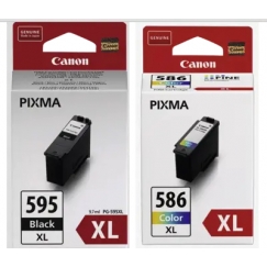 Canon 7170C004 струйный картридж 2 шт Подлинный Высокая (XL) Черный, Голубой, Пурпурный, Желтый
