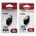 Canon 7170C004 tindikassett 2 tk Originaal High (XL) Yield Must, Tsüaan, Magenta, Kollane Canon 7170C004 tindikassett 2 tk Originaal High (XL) Yield Must, Tsüaan, Magenta, Kollane
