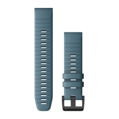 Garmin QuickFit 22 Ремешок Синий Силиконовый