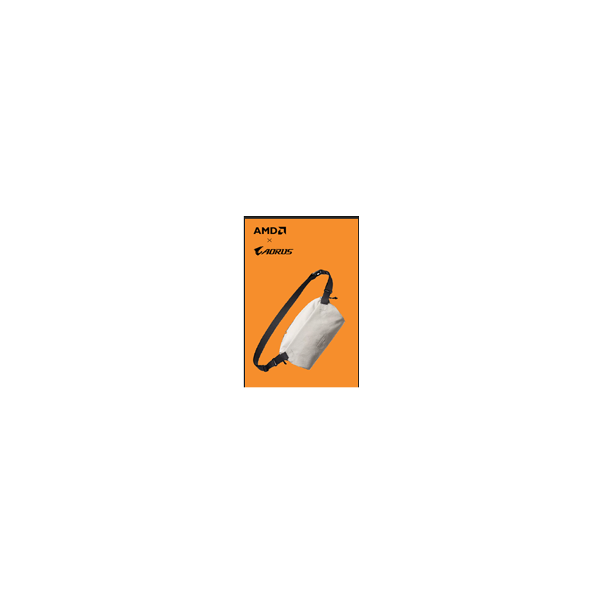 Gigabyte AORUS AMD | Сумка через плечо |