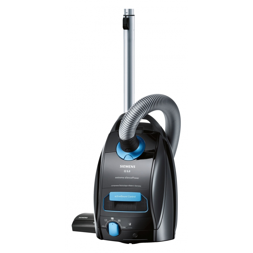 Siemens VSQ5X1230 putekļusūcējs 4,5 L