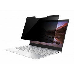 DICOTA D31693 monitoru pretatspīduma & privātuma filtrs 33 cm (13") Portatīvais dators
