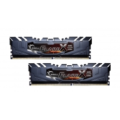 G.Skill Flare X (for AMD) F4-3200C16D-32GFX memory module 32 GB 2 x 16 GB DDR4 288-pin DIMM