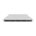 Mikrotik CRS354-48P-4S+2Q+RM verkkokytkin Hallittu L3 Gigabit Ethernet (10/100/1000) Power over Ethe
