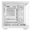 be quiet! Light Base 500 LX White Midi Tower