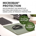Fellowes Breyta (New) XL Mousepad Sage Salvei Fellowes Breyta (New) XL Mousepad Sage Salvei