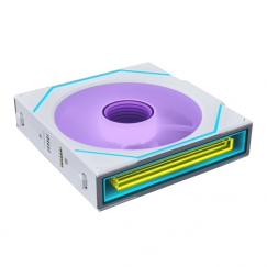 Lian Li Uni Fan 14RSLIN1W1W Computer case 14 cm White 1 pc(s)