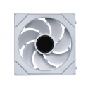 Lian Li Uni Fan 14RSLIN1W1W Tietokonekotelo Tuuletin 14 cm Valkoinen 1 kpl Lian Li Uni Fan 14RSLIN1W1W Tietokonekotelo Tuuletin 14 cm Valkoinen 1 kpl