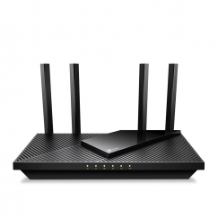 TP-Link Archer AX55 Pro беспроводной маршрутизатор Гигабитный Ethernet Двухдиапазонный (2,4Ггц/5Ггц)