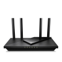 TP-Link Archer AX55 Pro juhtmevaba ruuter Gigabit Ethernet Kaks sagedusala (2,4 GHz / 5 GHz) Must TP-Link Archer AX55 Pro juhtmevaba ruuter Gigabit Ethernet Kaks sagedusala (2,4 GHz / 5 GHz) Must