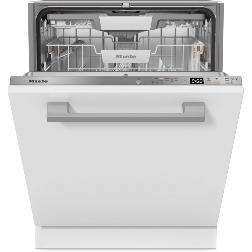 Miele G 5862 SCVi trauktā veļas