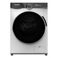 Heinner HWM-M814IVKA+++ skalbimo mašina Pakraunama per priekį 8 kg 1400 RPM Balta