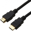 Kabelis Brackton HDMI - HDMI v2.0a High Speed 4K 60Hz 10m Kabelis Brackton HDMI - HDMI v2.0a High Speed 4K 60Hz 10m
