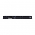 CyberPower OR600ERM1U UPS-virtalähde Linjainteraktiivinen 0,6 kVA 360 W 6 AC-pistorasia(a) CyberPower OR600ERM1U UPS-virtalähde Linjainteraktiivinen 0,6 kVA 360 W 6 AC-pistorasia(a)