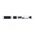 CyberPower OR600ERM1U UPS-virtalähde Linjainteraktiivinen 0,6 kVA 360 W 6 AC-pistorasia(a) CyberPower OR600ERM1U UPS-virtalähde Linjainteraktiivinen 0,6 kVA 360 W 6 AC-pistorasia(a)