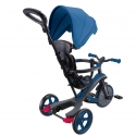 Globber Explorer Trike 4in1 tricycle Children Front drive Upright