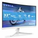 Philips Evnia 5000 32M2C5501/00 monitori 80 cm (31.5") 2560 x 1440 pikseļi Quad HD LCD Balts Philips Evnia 5000 32M2C5501/00 monitori 80 cm (31.5") 2560 x 1440 pikseļi Quad HD LCD Balts