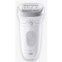Braun Silk-épil 7 7-081 эпилятор 40 пинцеты Белый Braun Silk-épil 7 7-081 эпилятор 40 пинцеты Белый